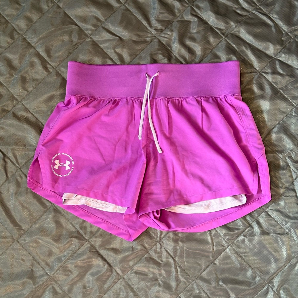 Under Armor 2in1 Shorts